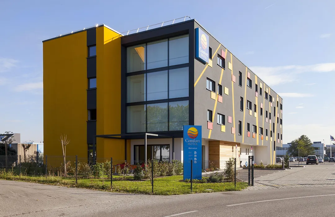 Best Western Colmar Expo-1